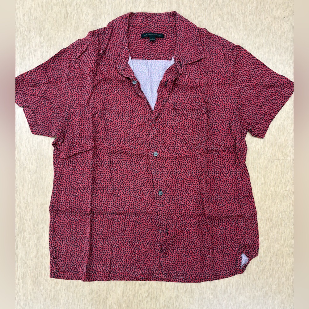 John Varvatos Star USA viscose shirt